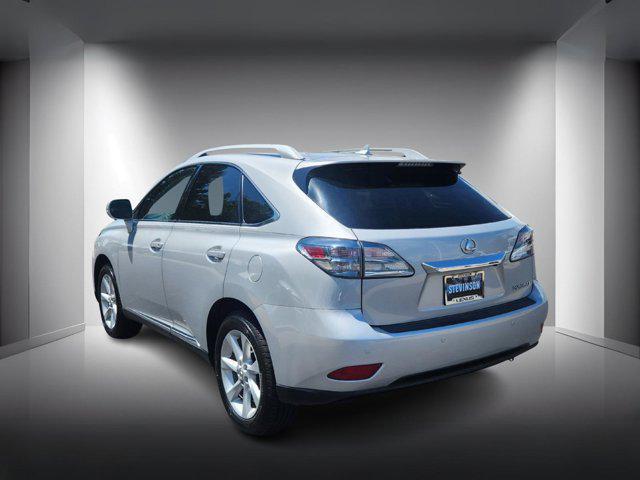 used 2012 Lexus RX 350 car, priced at $13,298