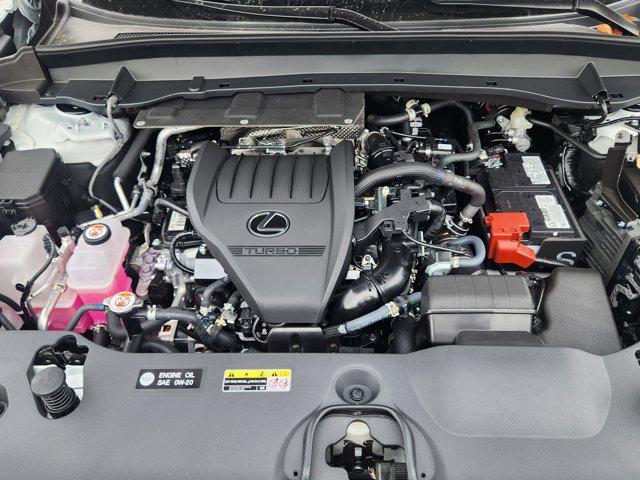 new 2026 Lexus TX 350 car, priced at $71,449