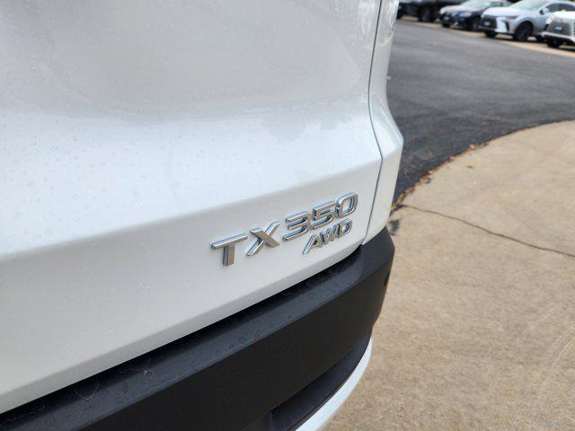 new 2026 Lexus TX 350 car, priced at $71,449