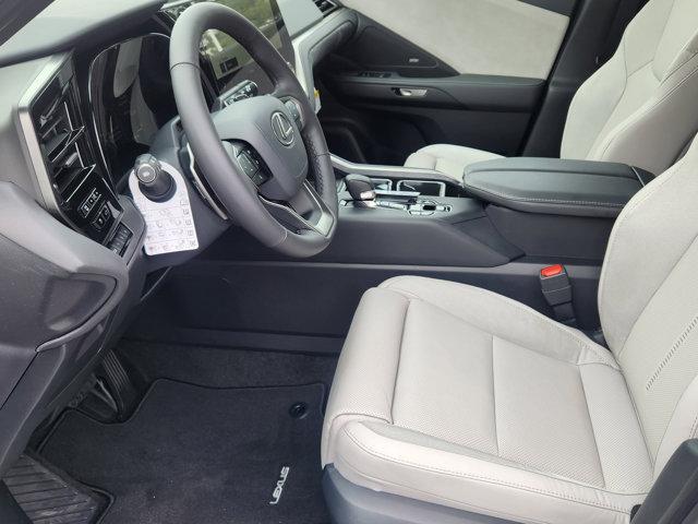 new 2026 Lexus TX 350 car, priced at $71,449