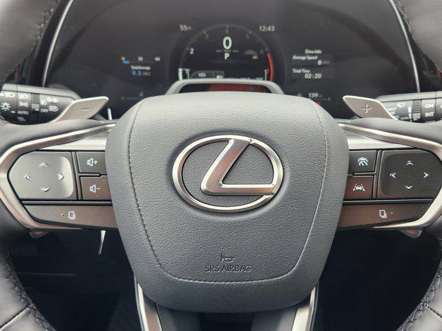 new 2026 Lexus TX 350 car, priced at $71,449