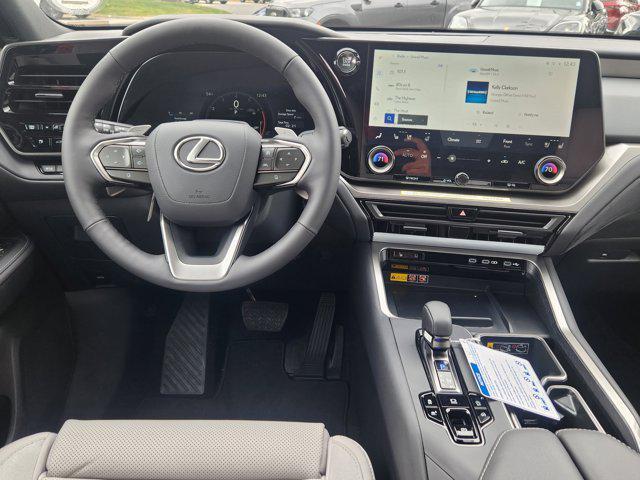 new 2026 Lexus TX 350 car, priced at $71,449