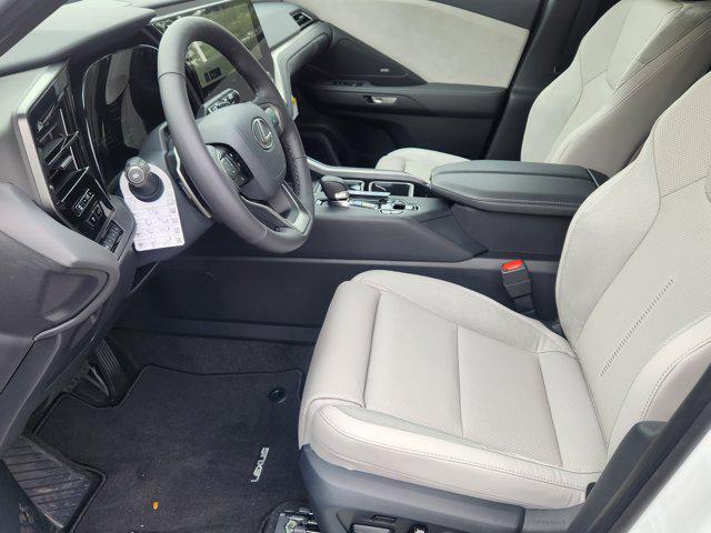 new 2026 Lexus TX 350 car, priced at $71,449