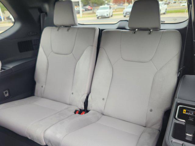 new 2026 Lexus TX 350 car, priced at $71,449