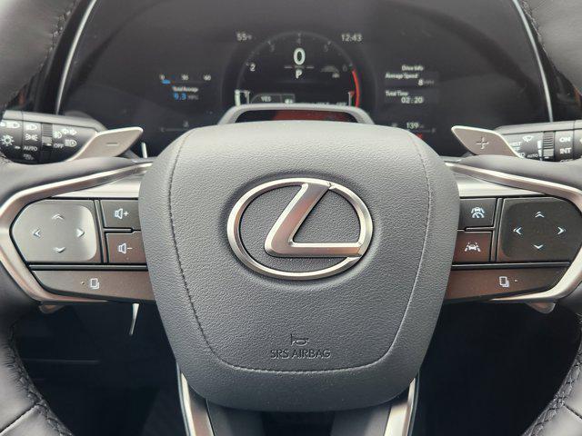 new 2026 Lexus TX 350 car, priced at $71,449