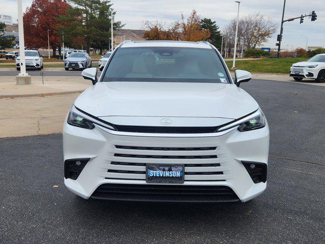 new 2026 Lexus TX 350 car, priced at $71,449
