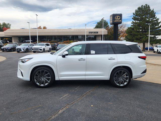 new 2026 Lexus TX 350 car, priced at $71,449