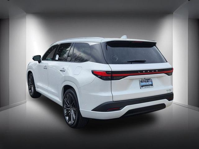 new 2026 Lexus TX 350 car, priced at $71,449