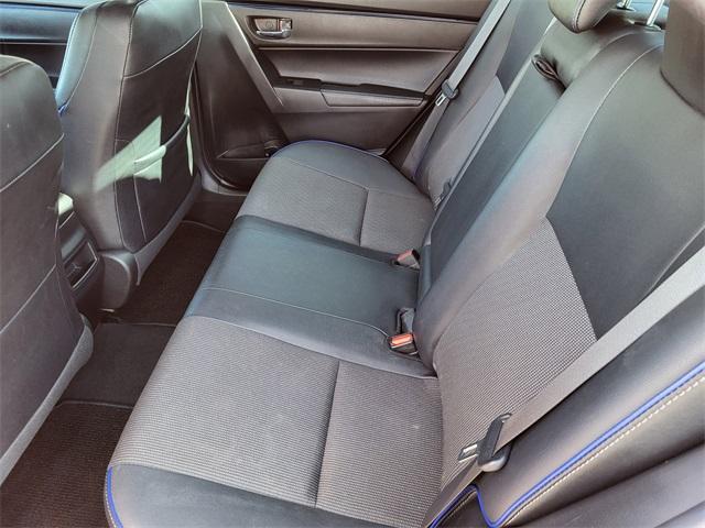 used 2019 Toyota Corolla car, priced at $19,299