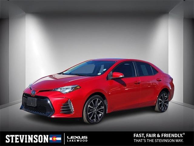 used 2019 Toyota Corolla car, priced at $19,299