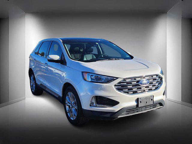 used 2019 Ford Edge car, priced at $16,701
