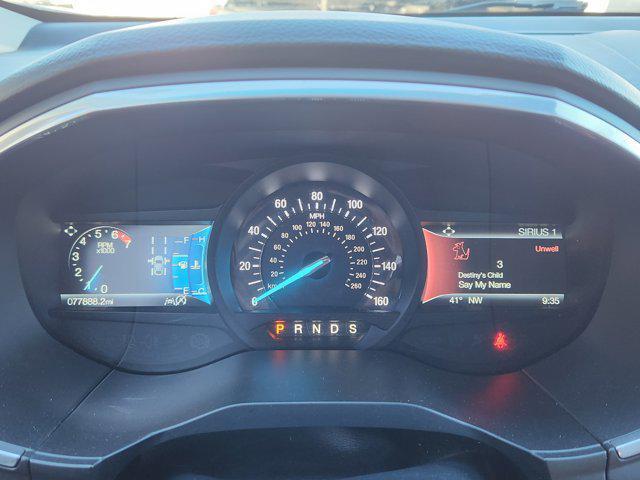 used 2019 Ford Edge car, priced at $16,701