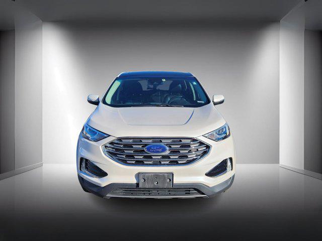 used 2019 Ford Edge car, priced at $16,701