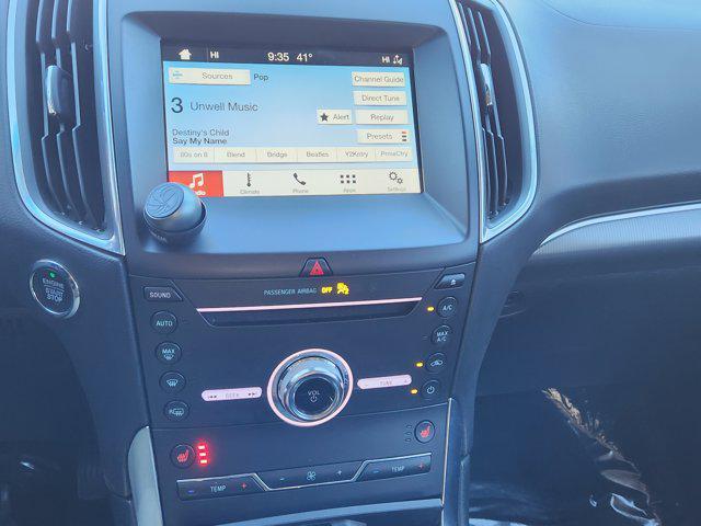 used 2019 Ford Edge car, priced at $16,701