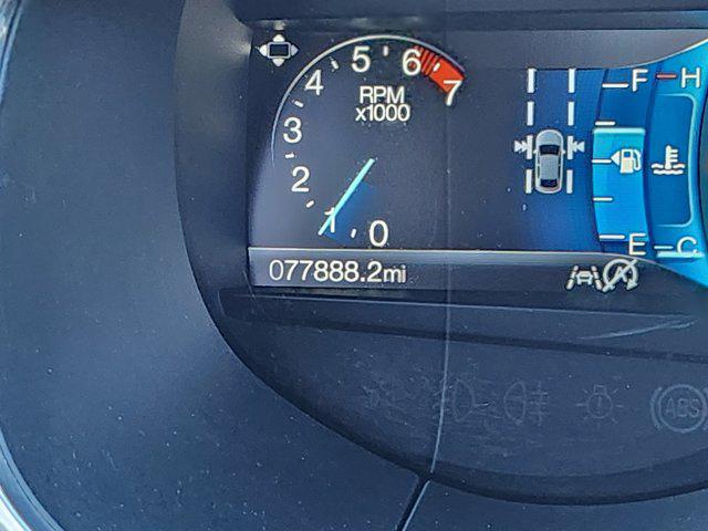 used 2019 Ford Edge car, priced at $16,701