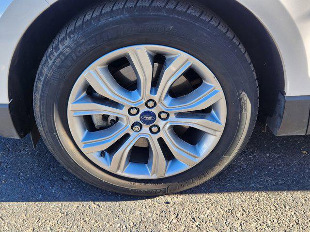 used 2019 Ford Edge car, priced at $16,701