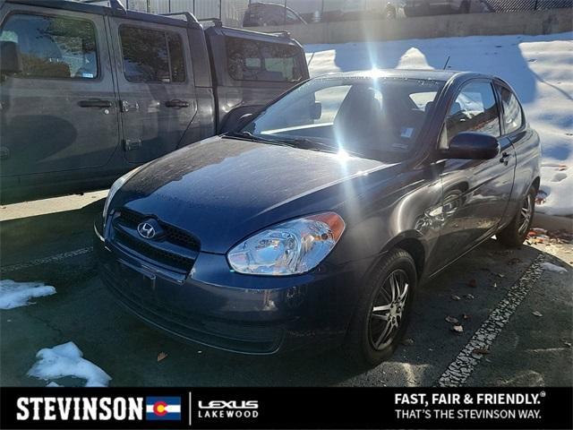 used 2010 Hyundai Accent car, priced at $6,299