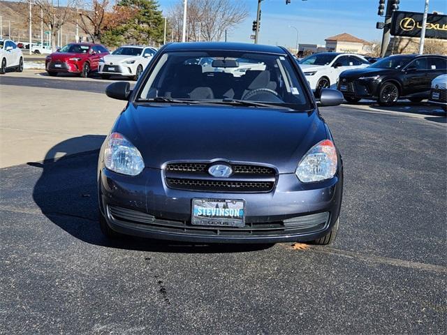 used 2010 Hyundai Accent car, priced at $4,298