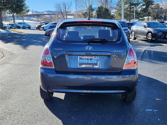 used 2010 Hyundai Accent car, priced at $4,298