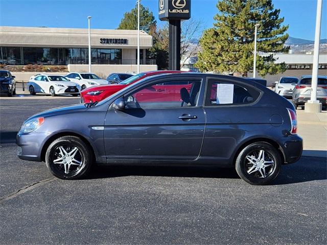 used 2010 Hyundai Accent car, priced at $4,298