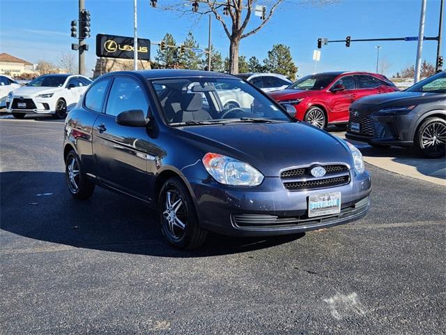 used 2010 Hyundai Accent car, priced at $4,298