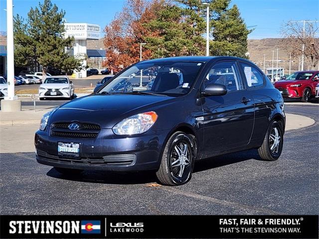 used 2010 Hyundai Accent car, priced at $5,299