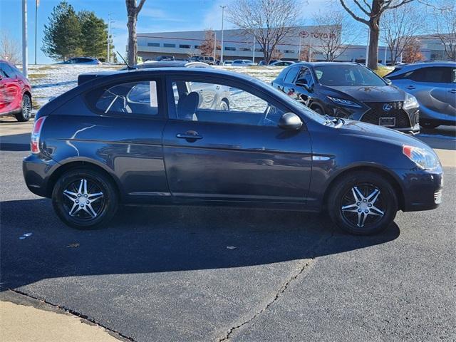 used 2010 Hyundai Accent car, priced at $4,298