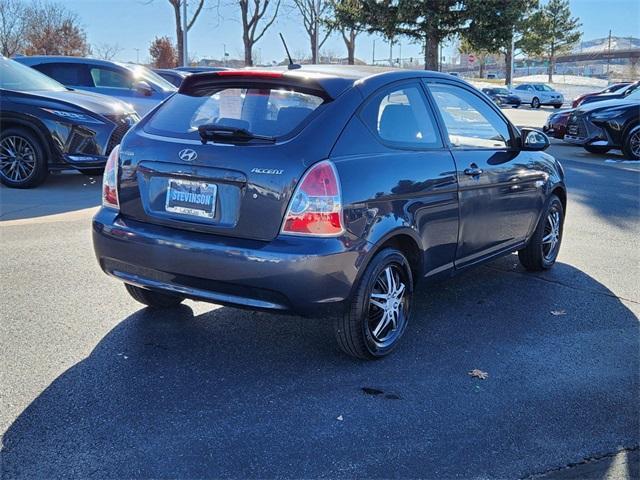 used 2010 Hyundai Accent car, priced at $4,298