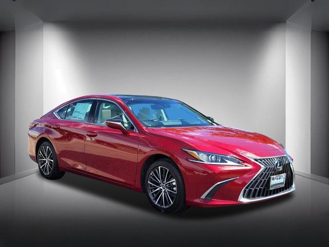 new 2025 Lexus ES 350 car, priced at $49,344