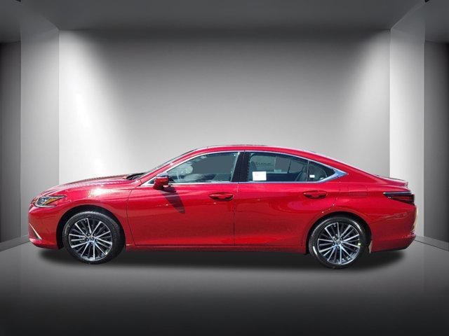 new 2025 Lexus ES 350 car, priced at $49,344