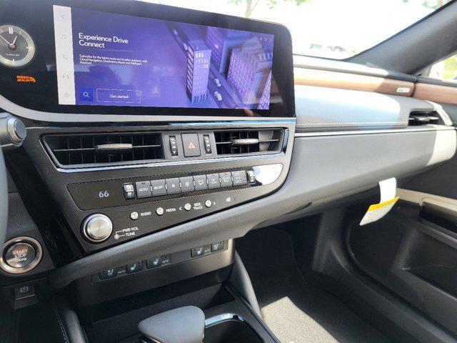 new 2025 Lexus ES 350 car, priced at $49,344