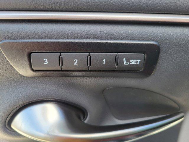 new 2025 Lexus ES 350 car, priced at $49,344