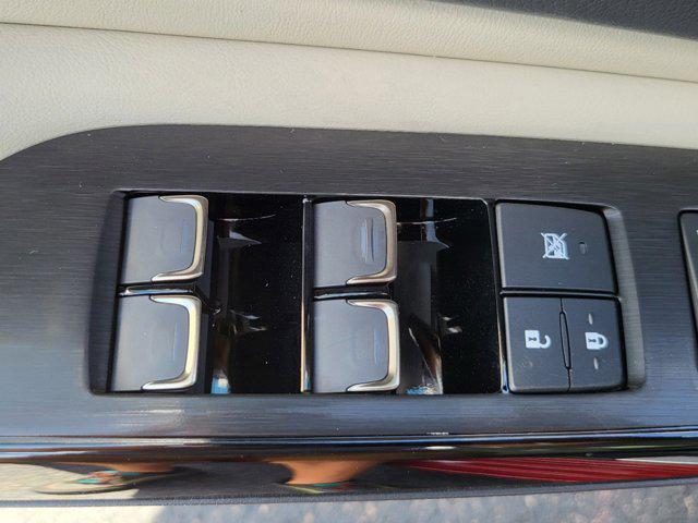 new 2025 Lexus ES 350 car, priced at $49,344