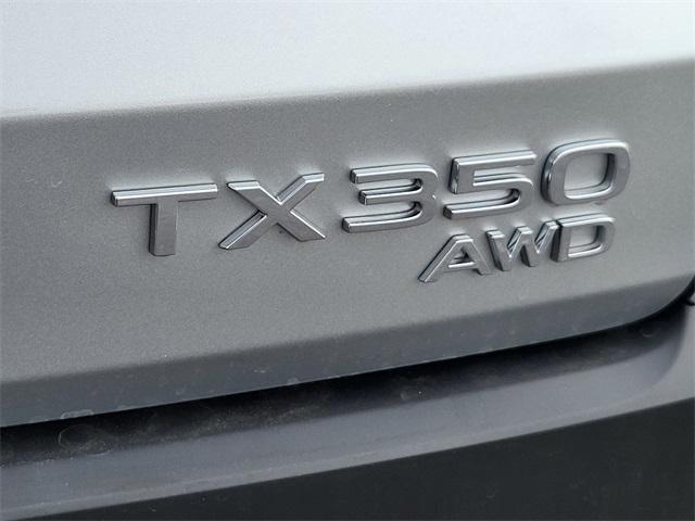 new 2025 Lexus TX 350 car, priced at $64,560