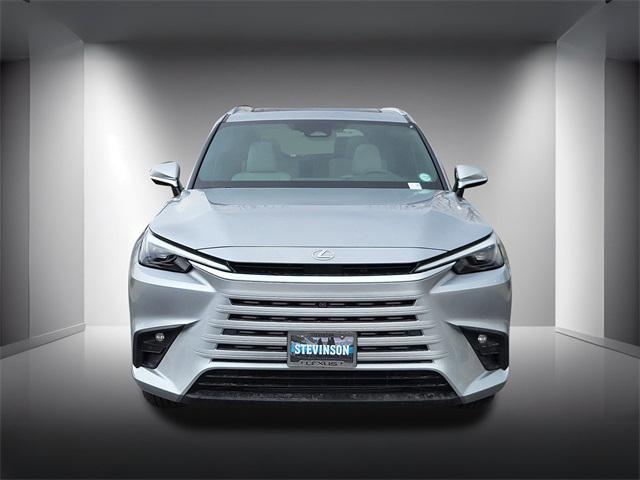 new 2025 Lexus TX 350 car, priced at $64,560