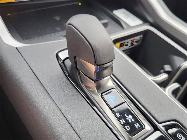 new 2025 Lexus TX 350 car, priced at $64,560