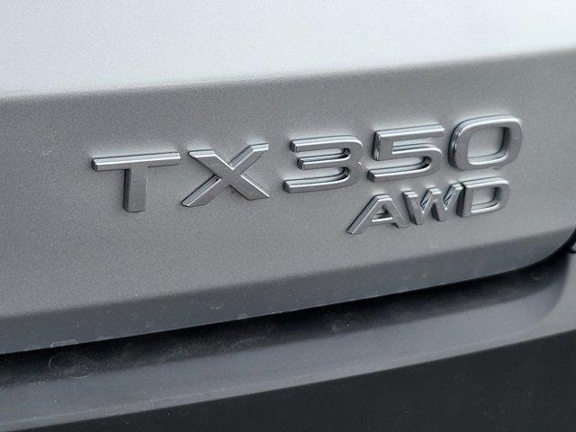 new 2025 Lexus TX 350 car, priced at $64,560