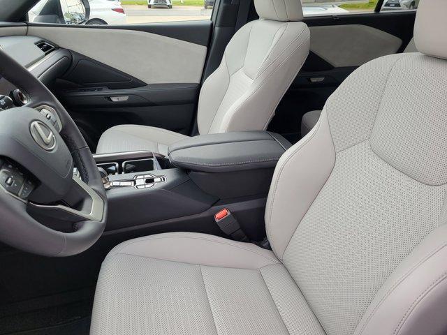 new 2025 Lexus TX 350 car, priced at $64,560