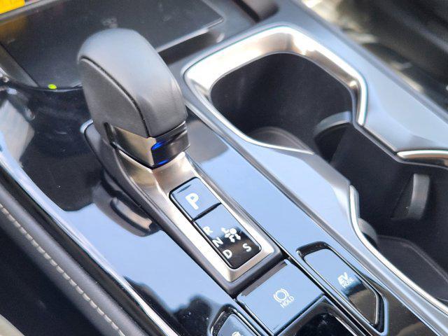 used 2025 Lexus NX 350h car, priced at $52,799
