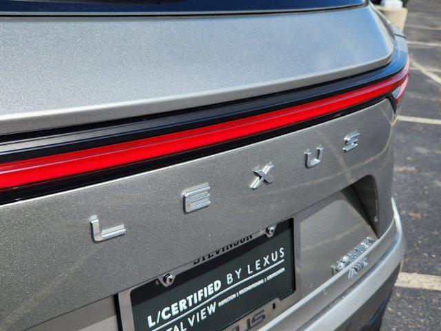 used 2025 Lexus NX 350h car, priced at $52,799