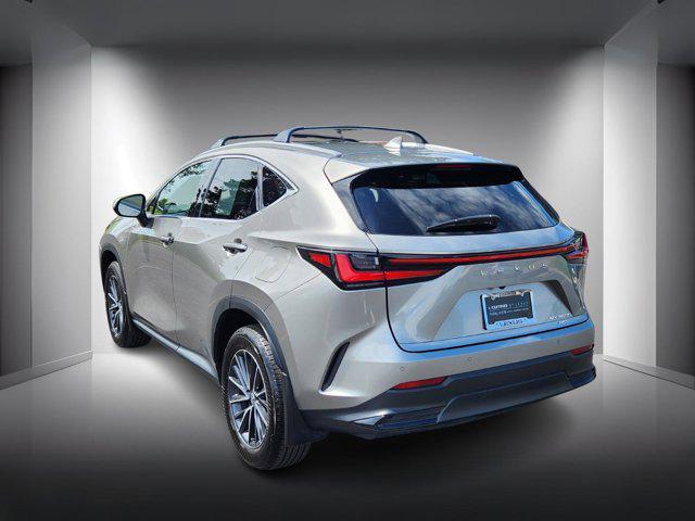 used 2025 Lexus NX 350h car, priced at $52,799