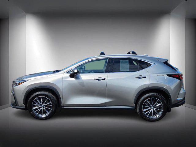 used 2025 Lexus NX 350h car, priced at $52,799
