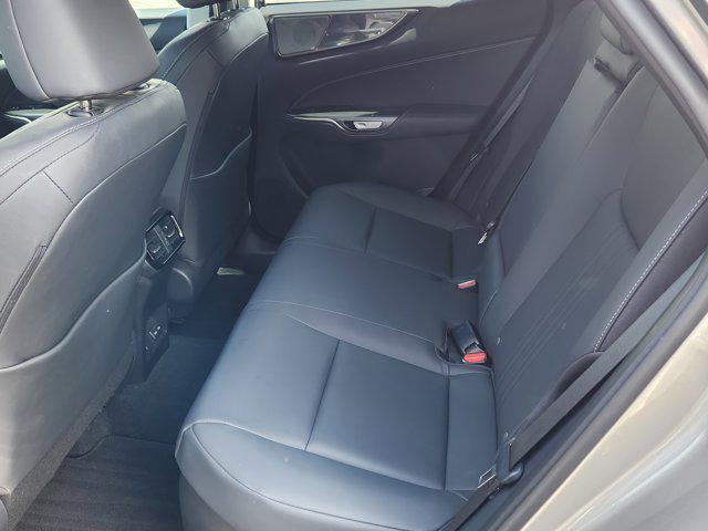 used 2025 Lexus NX 350h car, priced at $52,799