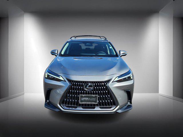 used 2025 Lexus NX 350h car, priced at $52,799
