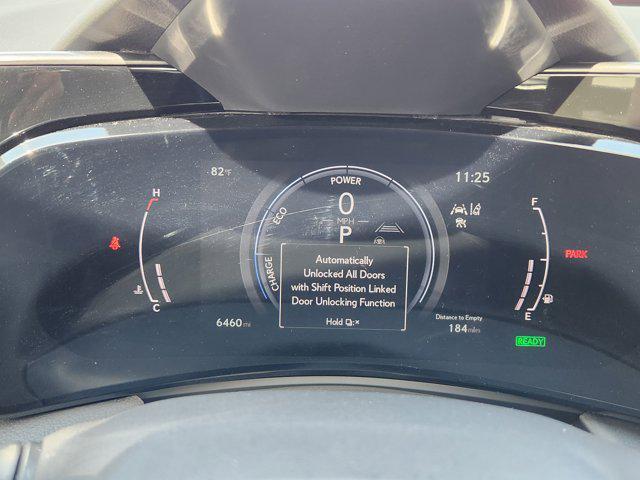 used 2025 Lexus NX 350h car, priced at $52,799