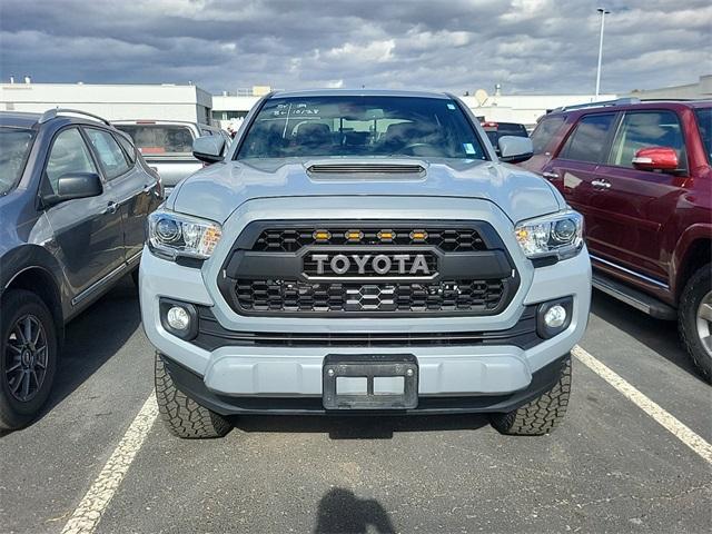 used 2020 Toyota Tacoma car, priced at $36,699