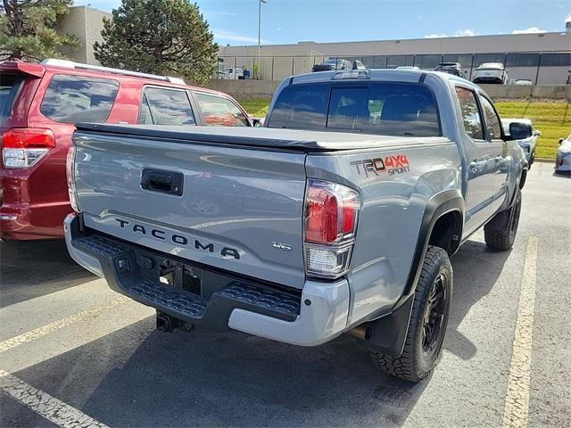 used 2020 Toyota Tacoma car, priced at $36,699