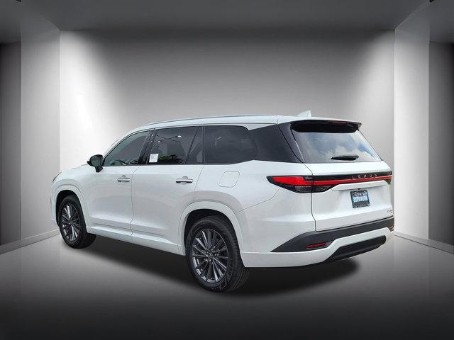 new 2025 Lexus TX 350 car, priced at $59,320
