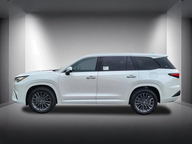 new 2025 Lexus TX 350 car, priced at $59,320