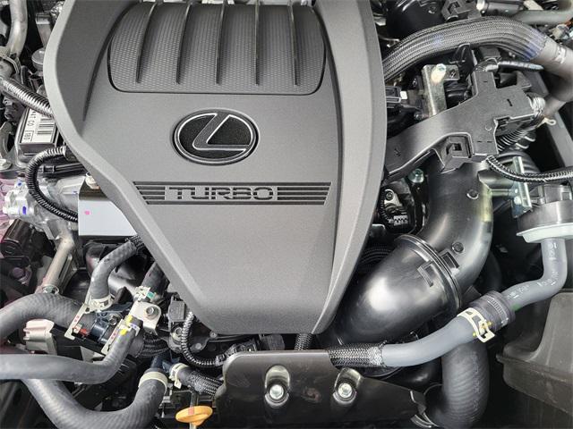 new 2025 Lexus TX 350 car, priced at $59,320